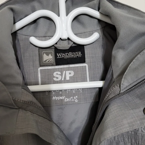 Gray Jacket - Picture 3 of 3